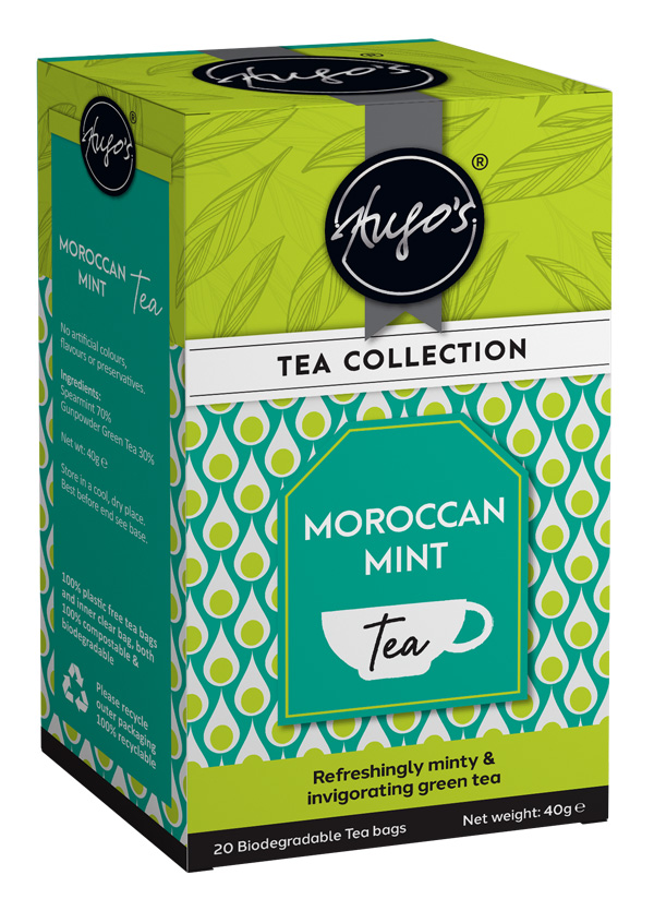 Moroccan Mint Tea