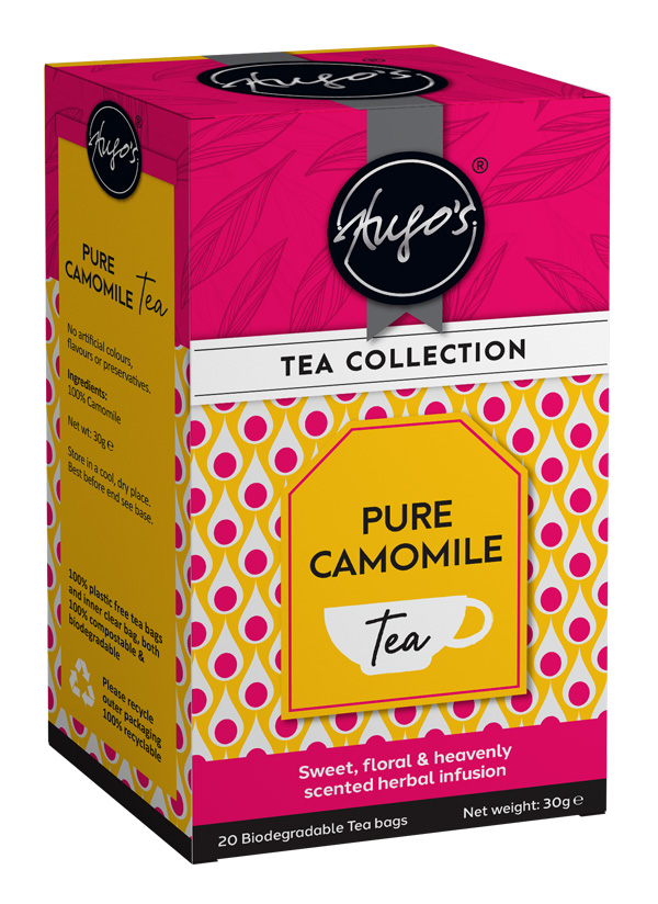Pure Camomile Tea