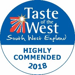 Taste of the West Highly Commended 2018
